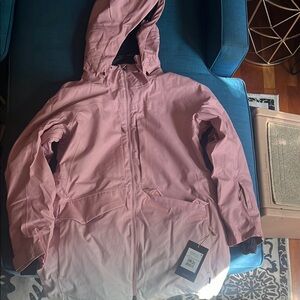 Burton Women’s Prowess 2.0 Jacket for Ski Snowboard